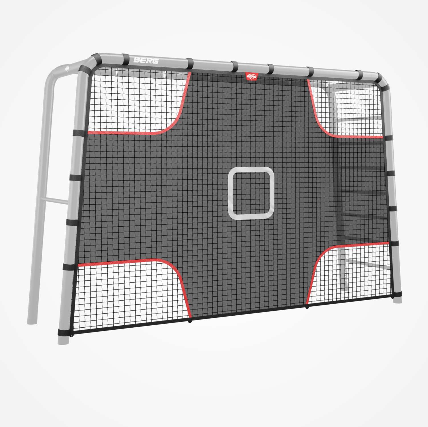 BERG PlayBase Zubehör Fußballtorwand L (für PlayBase Large)